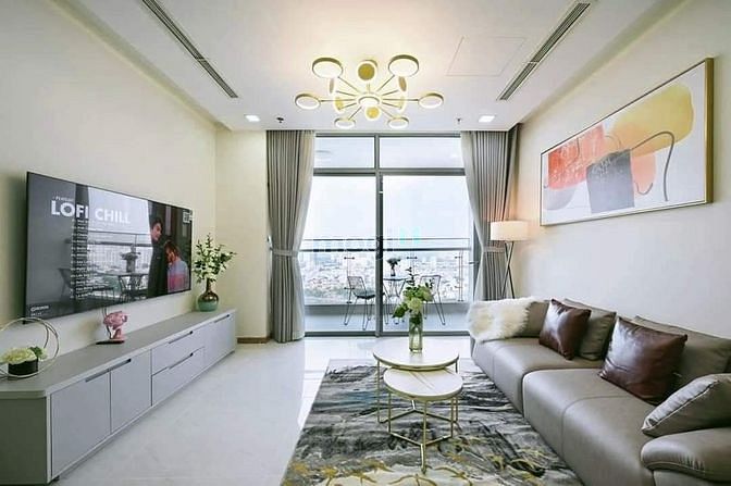 Hình ảnh Bán nhanh căn Vinhome Central Park, Bình Thạnh 2 tỷ 837 84m2