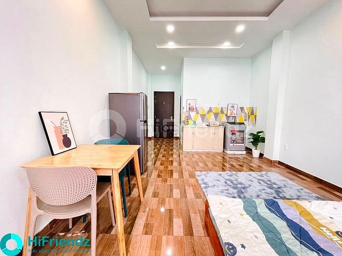 Hình ảnh 🎉Khai trương CHDV ban công máy giặt riêng gần chợ Phạm Văn Hai