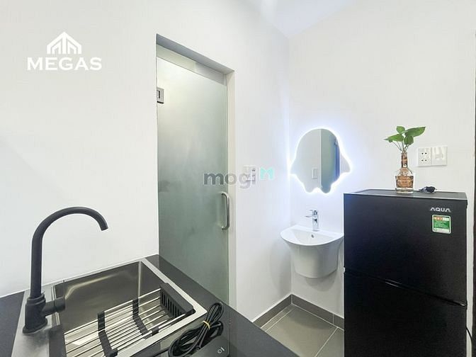 Hình ảnh KHAI TRƯƠNG CHDV Duplex/Studio ban công MỚI 100% ngay Trần Quang Khải