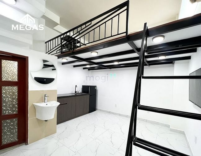 Hình ảnh KHAI TRƯƠNG CHDV Duplex/Studio ban công MỚI 100% ngay Trần Quang Khải