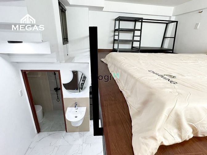Hình ảnh KHAI TRƯƠNG CHDV Duplex/Studio ban công MỚI 100% ngay Trần Quang Khải