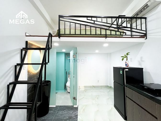 Hình ảnh KHAI TRƯƠNG CHDV Duplex/Studio ban công MỚI 100% ngay Trần Quang Khải