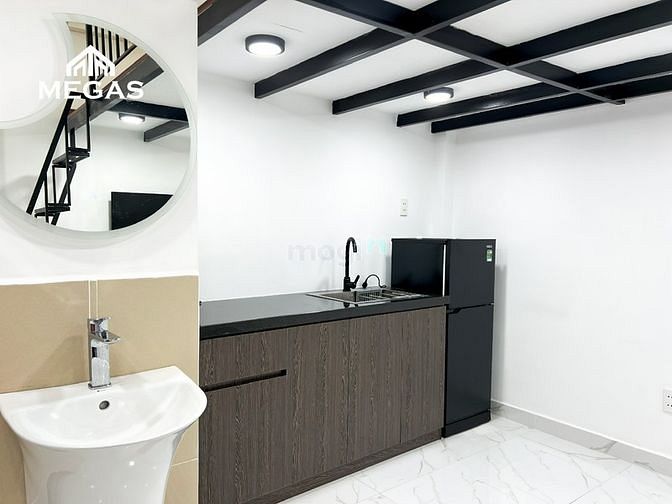 Hình ảnh KHAI TRƯƠNG CHDV Duplex/Studio ban công MỚI 100% ngay Trần Quang Khải