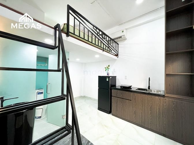 Hình ảnh KHAI TRƯƠNG CHDV Duplex/Studio ban công MỚI 100% ngay Trần Quang Khải