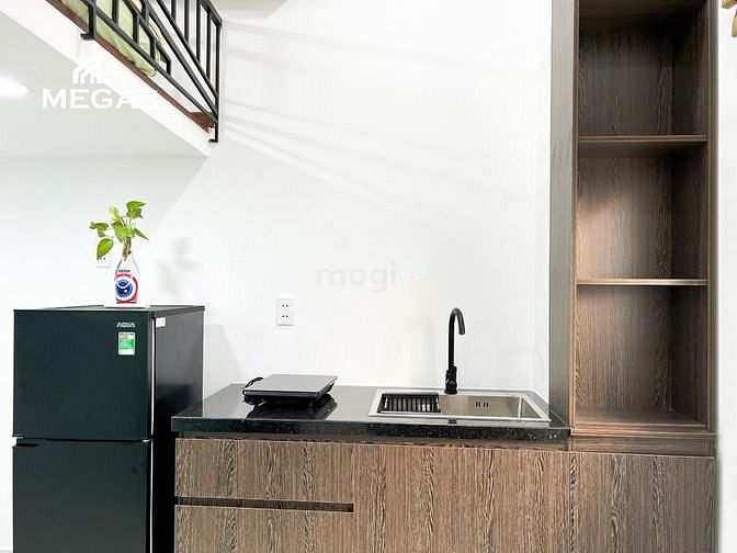 Hình ảnh KHAI TRƯƠNG CHDV Duplex/Studio ban công MỚI 100% ngay Trần Quang Khải