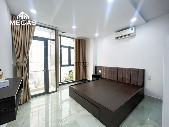 Hình ảnh KHAI TRƯƠNG CHDV Duplex/Studio ban công MỚI 100% ngay Trần Quang Khải
