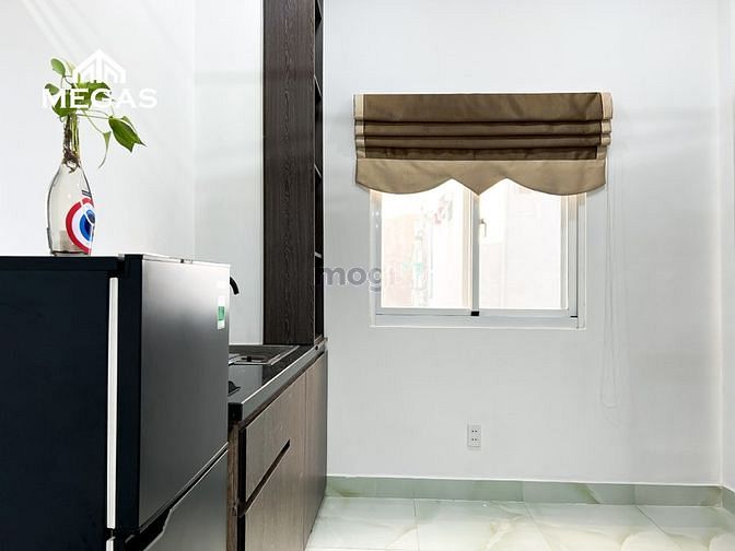 Hình ảnh KHAI TRƯƠNG CHDV Duplex/Studio ban công MỚI 100% ngay Trần Quang Khải