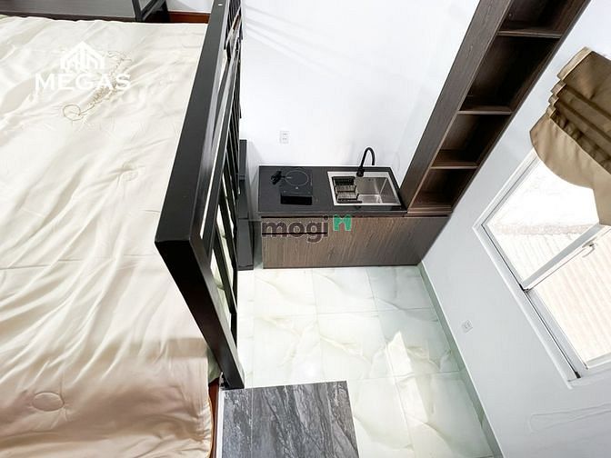 Hình ảnh KHAI TRƯƠNG CHDV Duplex/Studio ban công MỚI 100% ngay Trần Quang Khải
