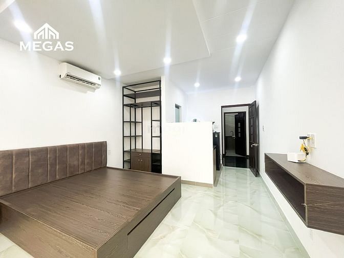 Hình ảnh KHAI TRƯƠNG CHDV Duplex/Studio ban công MỚI 100% ngay Trần Quang Khải