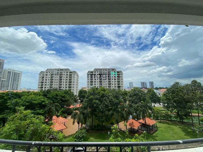 Hình ảnh Cho thuê Trang Chủ MB66.COM / Đăng Ký Tặng 66K Riverside Residence 128m2. Lay out đẹp, 3PN 3WC,