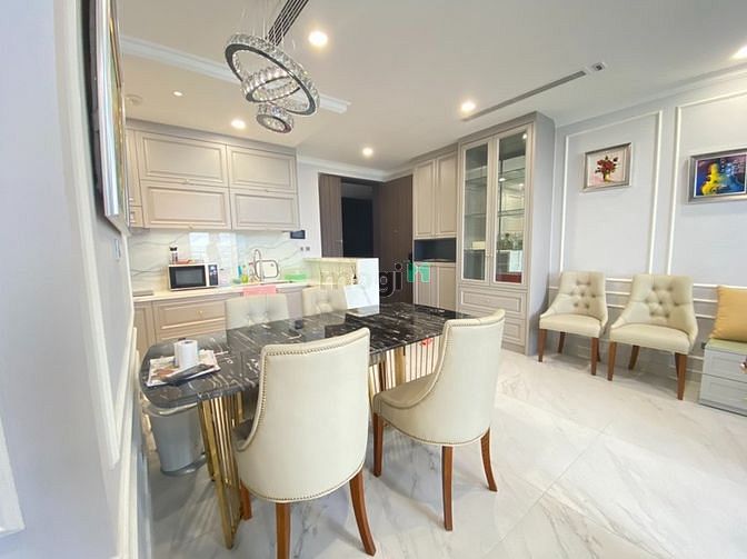 Hình ảnh Cho thuê Trang Chủ MB66.COM / Đăng Ký Tặng 66K Riverside Residence 128m2. Lay out đẹp, 3PN 3WC,