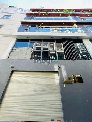 Hình ảnh Bán Siêu Phẩm Nhà Phố có Hồ bơi Đường số 30, Phường 06, Quận Gò vấp