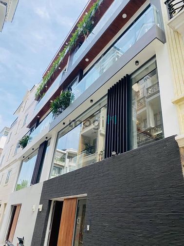 Hình ảnh Bán Siêu Phẩm Nhà Phố có Hồ bơi Đường số 30, Phường 06, Quận Gò vấp