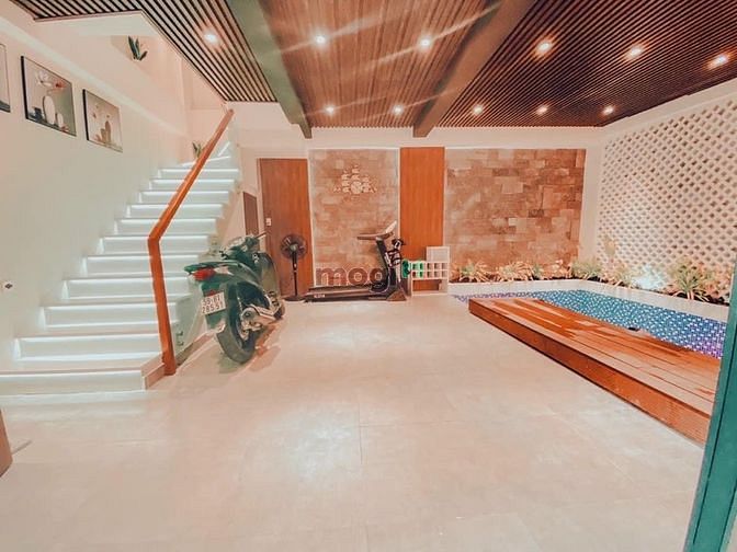 Hình ảnh Bán Siêu Phẩm Nhà Phố có Hồ bơi Đường số 30, Phường 06, Quận Gò vấp