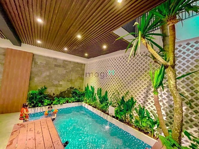Hình ảnh Bán Siêu Phẩm Nhà Phố có Hồ bơi Đường số 30, Phường 06, Quận Gò vấp