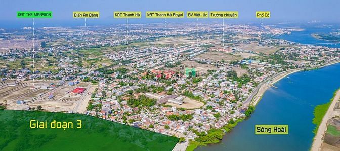 Hình ảnh Chỉ 15,8tr/m2 sở hữu ngay lô đất vàng kinh doanh KDT The Mansion