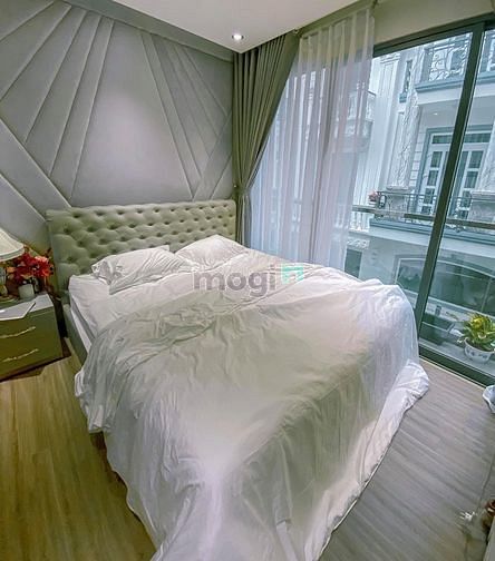 Hình ảnh Bán Siêu Phẩm Nhà Phố có Hồ bơi Đường số 30, Phường 06, Quận Gò vấp