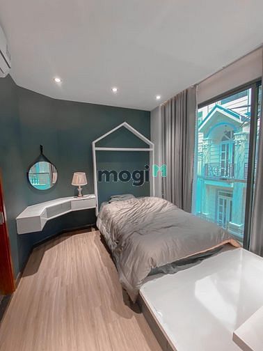 Hình ảnh Bán Siêu Phẩm Nhà Phố có Hồ bơi Đường số 30, Phường 06, Quận Gò vấp