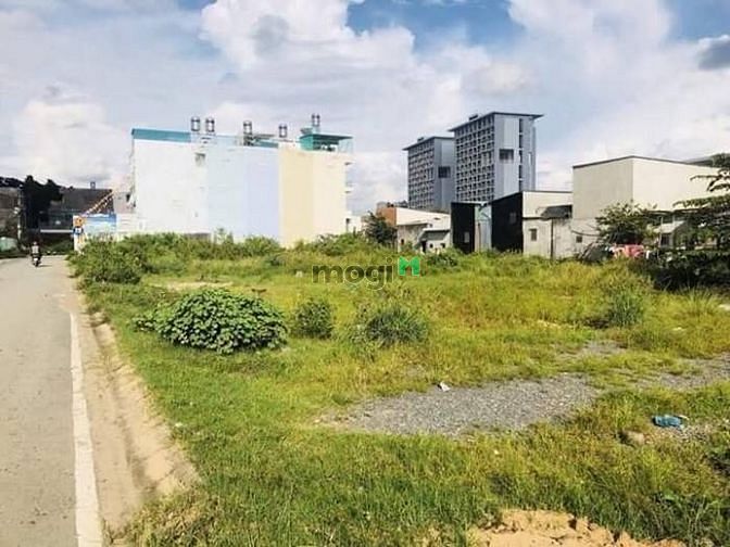 Hình ảnh cần bán 10 nền vị trí đẹp ở đường Võ Văn Hát,Quận9, 100m2/2tỷ250. SHR.