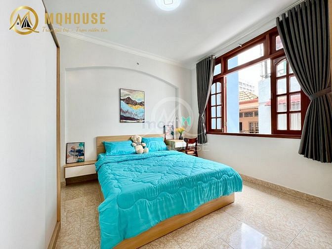 Hình ảnh Căn Hộ Studio Tách bếp Ngay Sân Bay - CV Hoàng Văn Thụ full nội thất