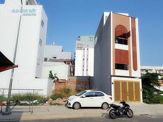 Hình ảnh Đất đường Bác Ái, DT 4,2x12.6m, Lô độc nhất P. Tân Thành, Giá 5,3 tỷ