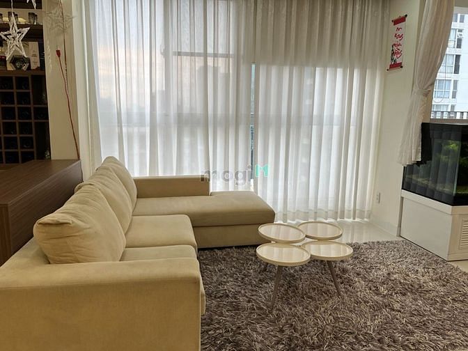 Hình ảnh Cho thuê gấp CC Happy Valley, PMH, Q7. Diện tích 80m thiết kế 2Pn+2Wc