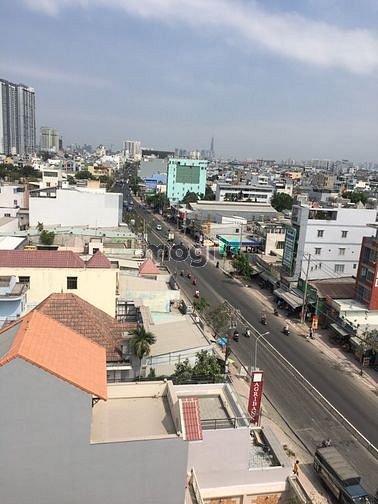 Hình ảnh Phòng Gác cao - Nội thất - Cửa sổ lớn - Huỳnh Tấn Phát Quận 7