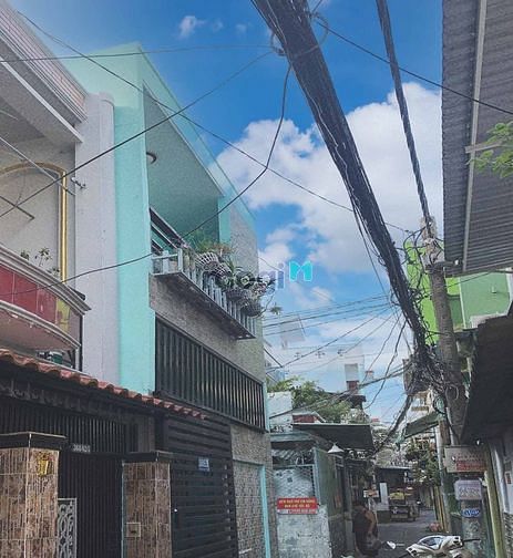 Hình ảnh Nhà hẻm 368 Tôn Đản.31m2.3.5mx9m. 2 Tầng. Đang Cho Thuê đều đặn 8tr/th