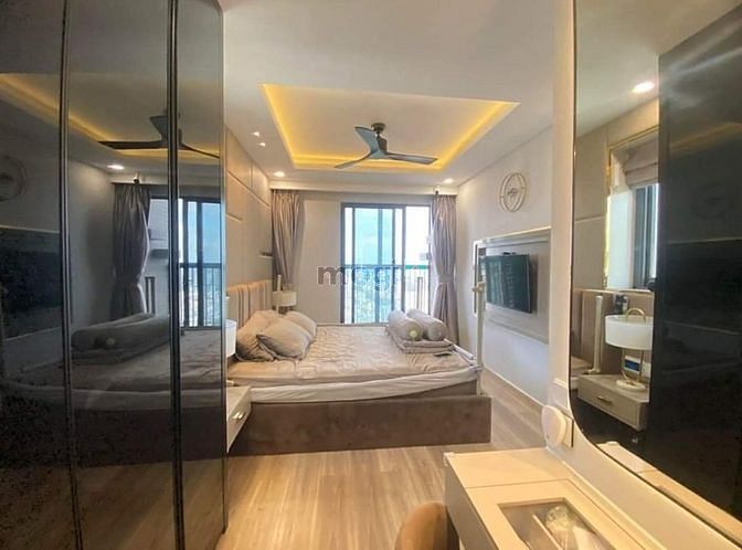 Hình ảnh KẸT VỐN BÁN CH Hà Đô Centrosa Garden Q10 86m2 2PN