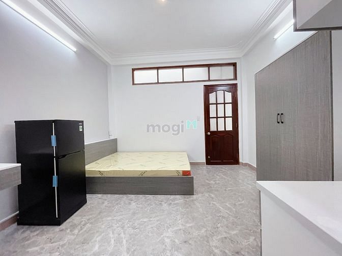 Hình ảnh Cho thuê CH Studio Cửa Sổ, Ful nội thất ngay Hoàng Sa - Q1