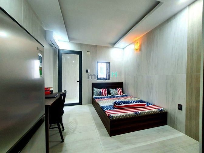 Hình ảnh Cho thuê CH Studio Cửa Sổ, Ful nội thất ngay Hoàng Sa - Q1