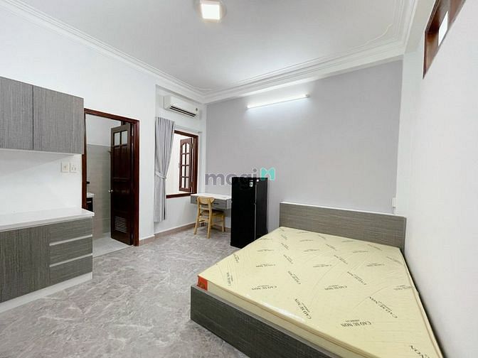 Hình ảnh Cho thuê CH Studio Cửa Sổ, Ful nội thất ngay Hoàng Sa - Q1