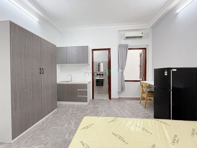 Hình ảnh Cho thuê CH Studio Cửa Sổ, Ful nội thất ngay Hoàng Sa - Q1