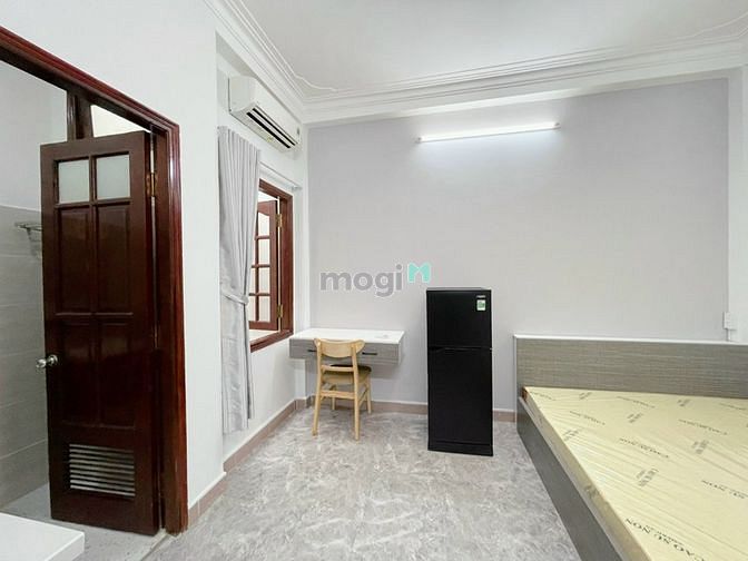 Hình ảnh Cho thuê CH Studio Cửa Sổ, Ful nội thất ngay Hoàng Sa - Q1