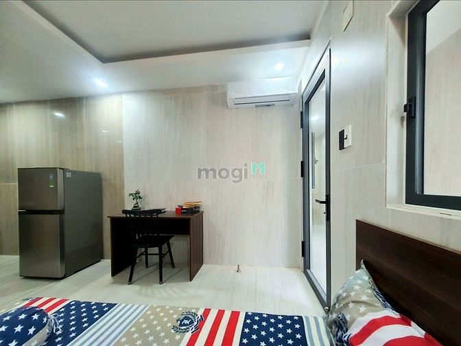 Hình ảnh Cho thuê CH Studio Cửa Sổ, Ful nội thất ngay Hoàng Sa - Q1