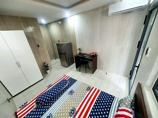 Hình ảnh Cho thuê CH Studio Cửa Sổ, Ful nội thất ngay Hoàng Sa - Q1