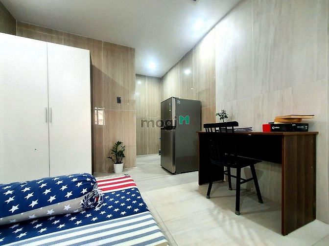 Hình ảnh Cho thuê CH Studio Cửa Sổ, Ful nội thất ngay Hoàng Sa - Q1