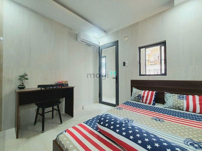 Hình ảnh Cho thuê CH Studio Cửa Sổ, Ful nội thất ngay Hoàng Sa - Q1