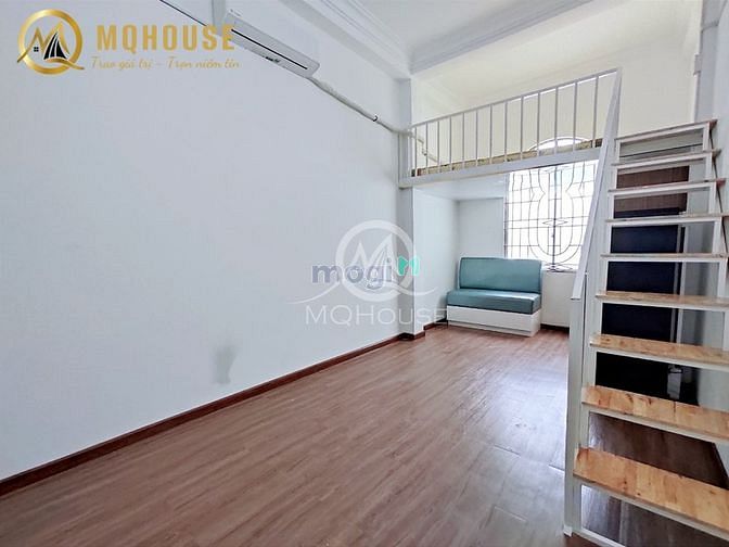Hình ảnh Cho thuê phòng bancol rộng gần Lotte Mart Cộng Hoà