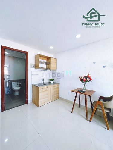 Hình ảnh TRỐNG CĂN HỘ An Phú, Mai Chí Thọ, ban công, máy giặt riêng quận 2