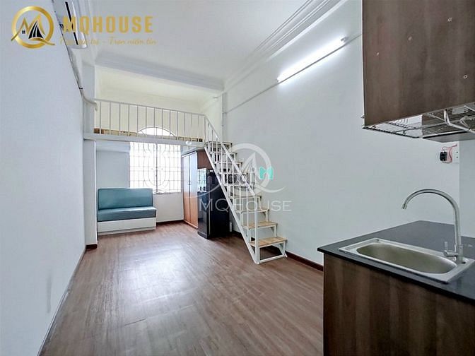 Hình ảnh Cho thuê phòng bancol rộng gần Lotte Mart Cộng Hoà