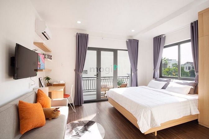 Hình ảnh Cho thuê Trang Chủ MB66.COM / Đăng Ký Tặng 66K QUẬN 2 - có ban công - có thang máy - gần Cầu Sài Gòn