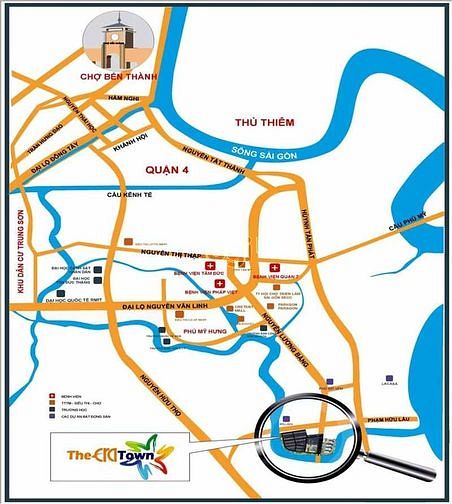 Hình ảnh Mb6623 nạp rút nhanh chóng 3 phòng ngủ 100m2, full nội thất quận 7 cho thuê 9 triệu/tháng