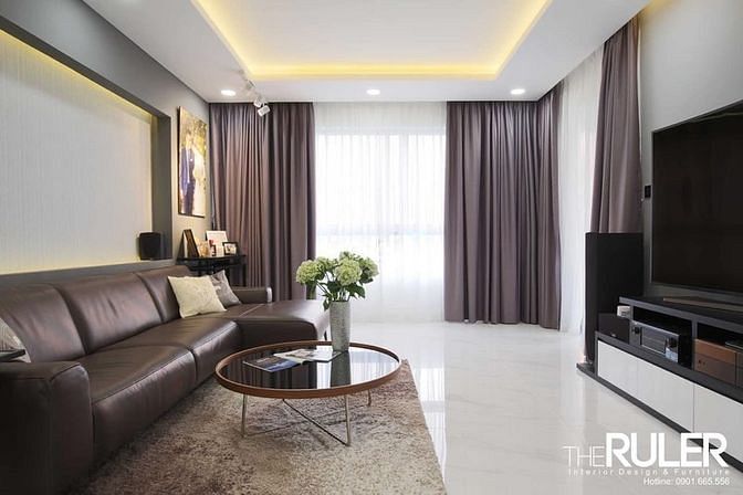 Hình ảnh Cho thuê Trang Chủ MB66.COM / Đăng Ký Tặng 66K Happy Valley Phú Mỹ Hưng giá 20tr/tháng