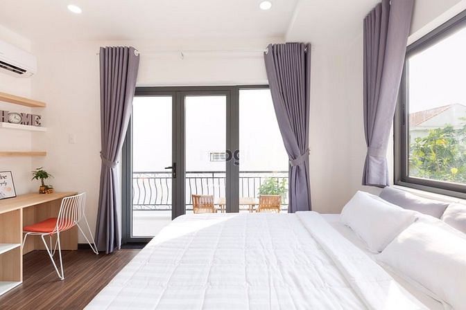 Hình ảnh Cho thuê Trang Chủ MB66.COM / Đăng Ký Tặng 66K QUẬN 2 - có ban công - có thang máy - gần Cầu Sài Gòn