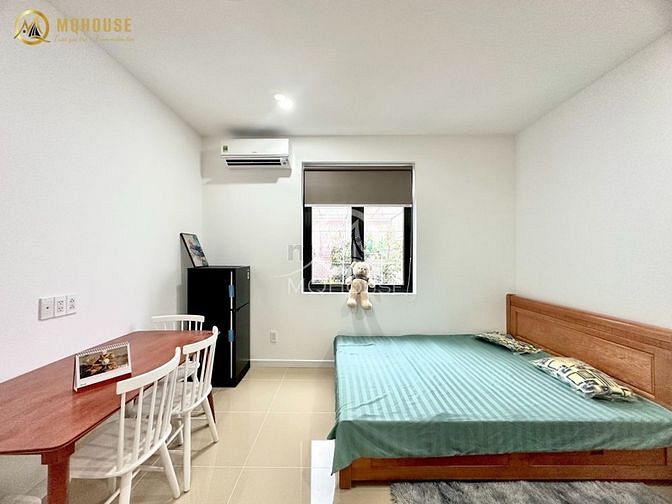 Hình ảnh Căn Hộ studio cửa sổ ngay Bàu Cate Đồng Đen