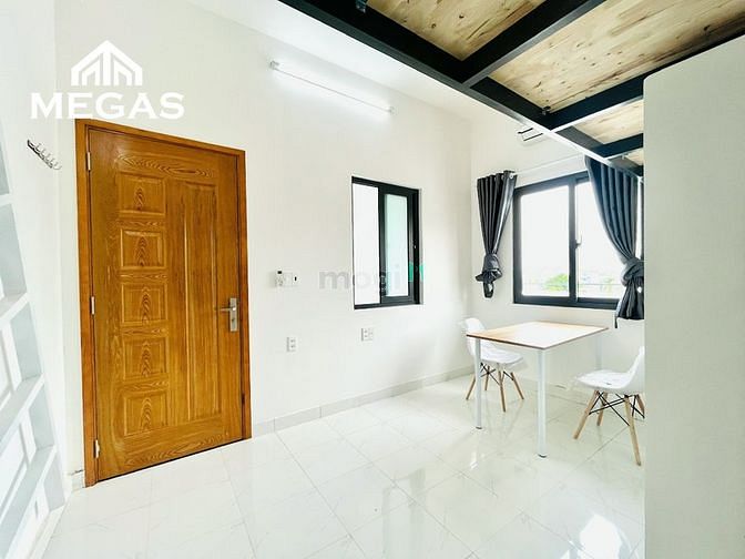 Hình ảnh Căn Hộ Full Nội Thất - Gác cao - Cửa Sổ Thoáng Ngay Tô Ký