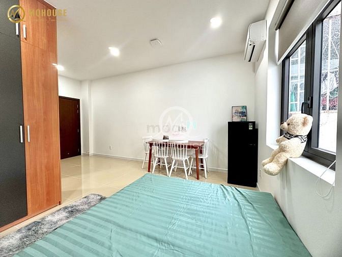 Hình ảnh Căn Hộ studio cửa sổ ngay Bàu Cate Đồng Đen