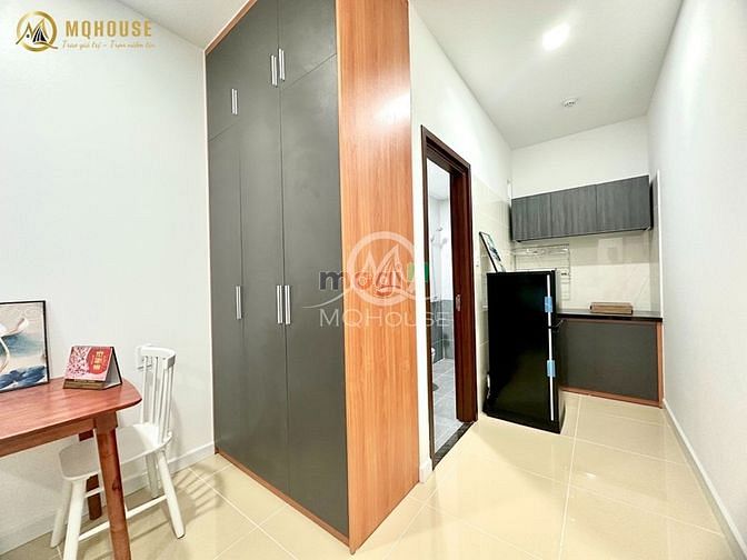 Hình ảnh Căn Hộ studio cửa sổ ngay Bàu Cate Đồng Đen