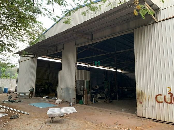 Hình ảnh Bán nhà xưởng mặt tiền ĐT 749A, đất SKC hơn 5.750m2 (36x160)